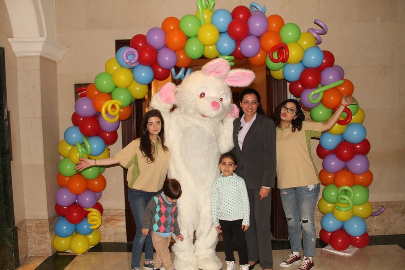 Easter Sunday at Phoenicia